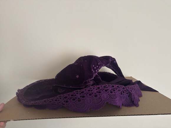 Deluxe Celestial Witch Hat - Spirithalloween.com, - Picture 2 of 5